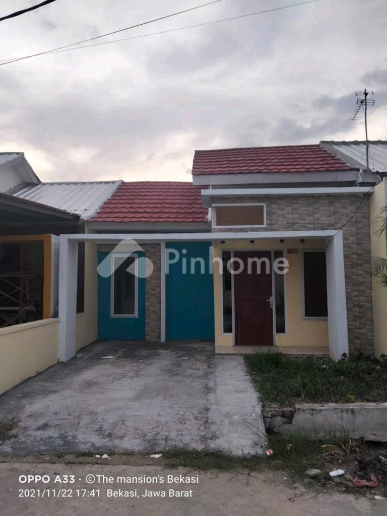 dijual rumah murah di babelan bekasi di jl grand permata residance tambun utara - 8