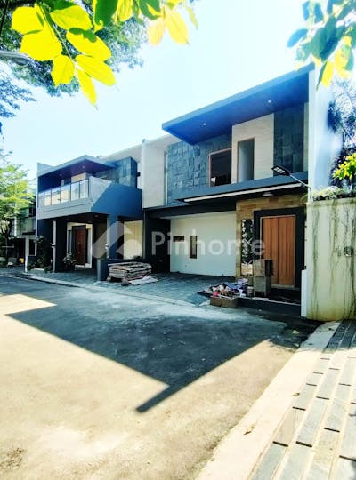 dijual rumah townhouse siap huni di cibubur - 2