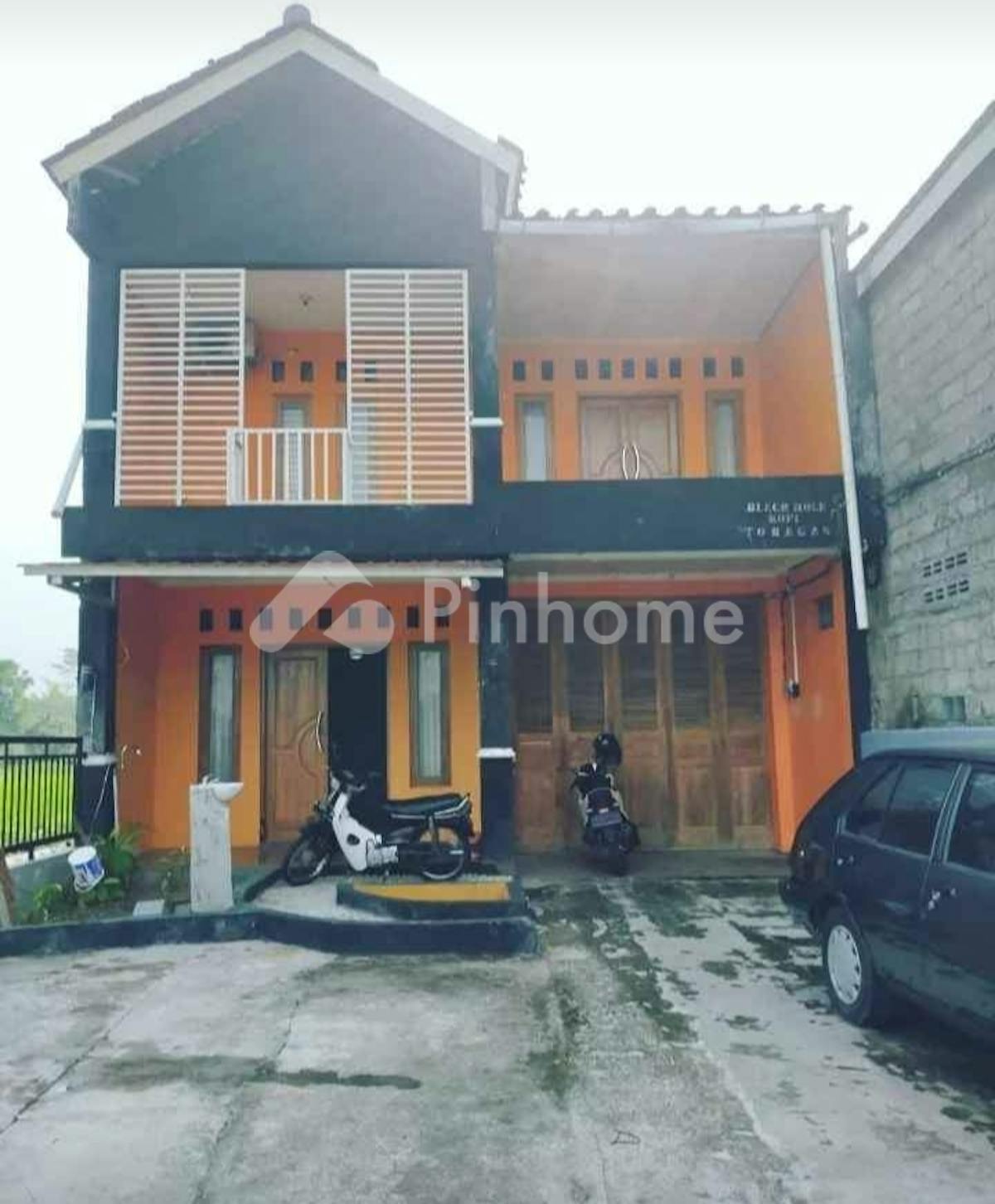 Disewakan Rumah Lokasi Bagus Cocok Untuk Kantor Dan Hunian di Jl Kebon Agung Mlati Sleman - Gambar 1