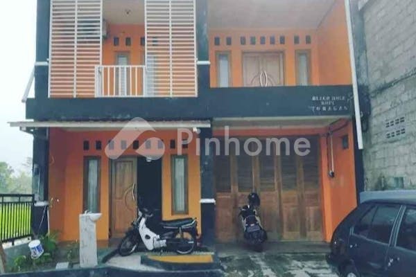 disewakan rumah lokasi bagus cocok untuk kantor dan hunian di jl kebon agung mlati sleman - 1