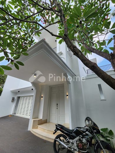 dijual rumah mewah modern di kemang - 3