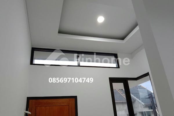 dijual rumah minimalis harga ekonomis di cipayung kota depok - 4