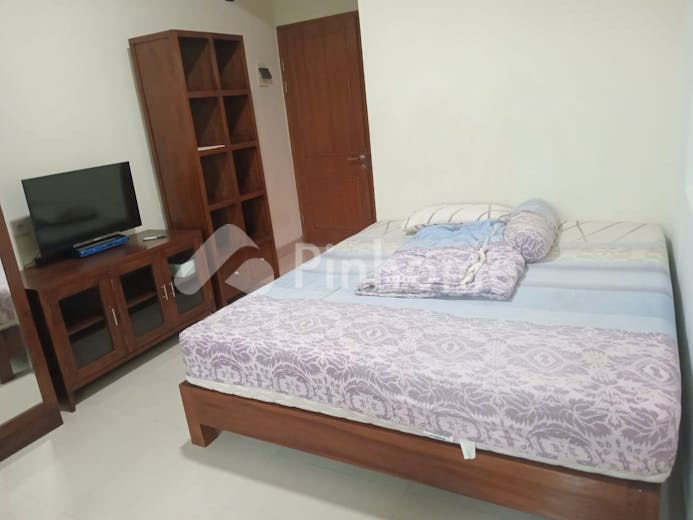 dijual apartemen mares 1   furnish rapih di jl margonda di mares 1 - 3