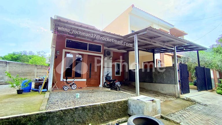 disewakan rumah nyaman dan asri di desa pejaten kec kramatwatu  kab  serang - 1