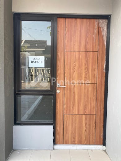 dijual rumah 2kt 72m2 di perumahan breeze spring - 4