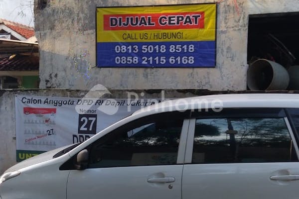 dijual tanah komersial di jakarta timur di jalan jendral ahmad yani no  8 jakarta timur - 2