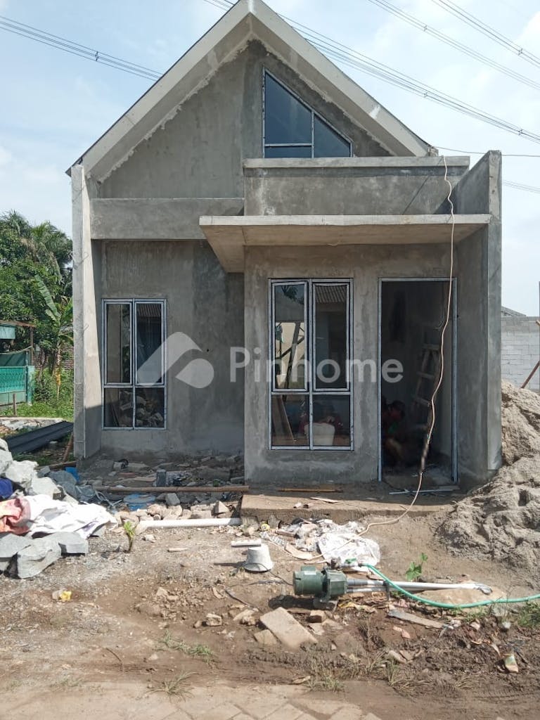 dijual rumah scandinavian kpr pribadi tanpa bunga di karang tengah pondok bahar kota tanggerang - 2