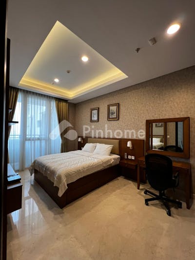 disewakan apartemen fully furnished lokasi strategis di pondok indah residence  jl  kartika utama no  47 - 4