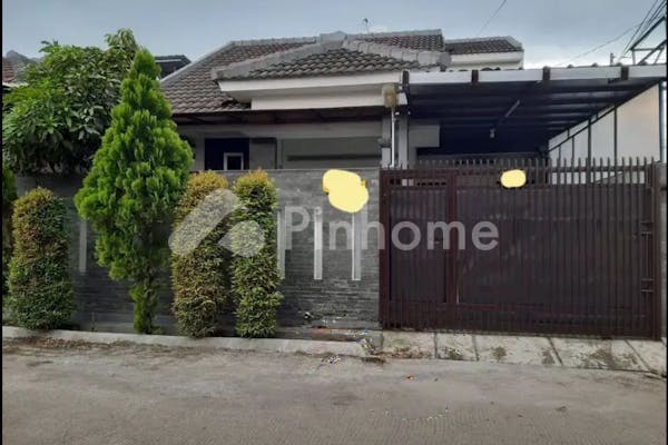 dijual rumah siap pakai di taman cibaduyut indah - 1