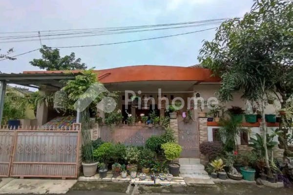 dijual rumah perum taman griya kencana di perum taman griya kencana - 1