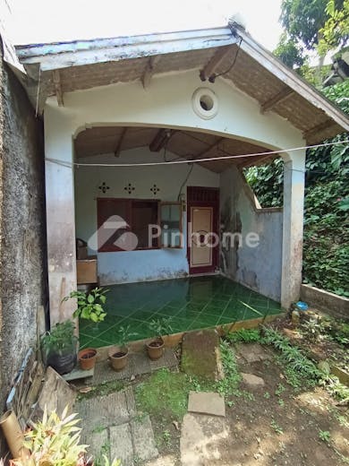 dijual rumah murah selangkah ke stasiun batu tulis di jalan perumahan pakuan - 1