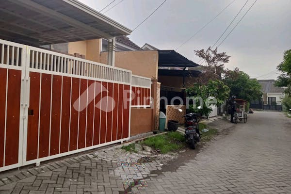 dijual rumah minimalis di perum grand aloha wage - 1