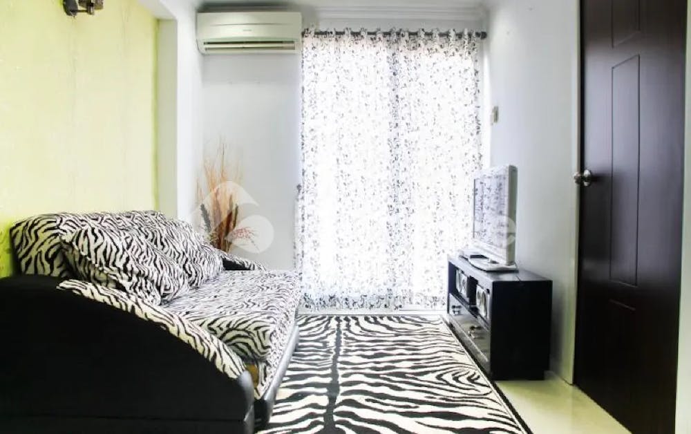 Disewakan Apartemen MUTIARA BEKASI di Apartement Mutiara Bekasi, Luas 36 m², 2 KT, Harga Rp3 Juta per Bulan | Pinhome