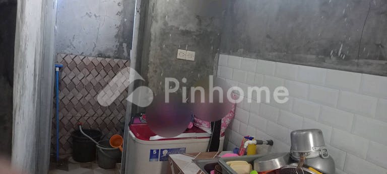 dijual rumah over kredit rumah subsidi lokasi strategis di perumahan asik residence - 5