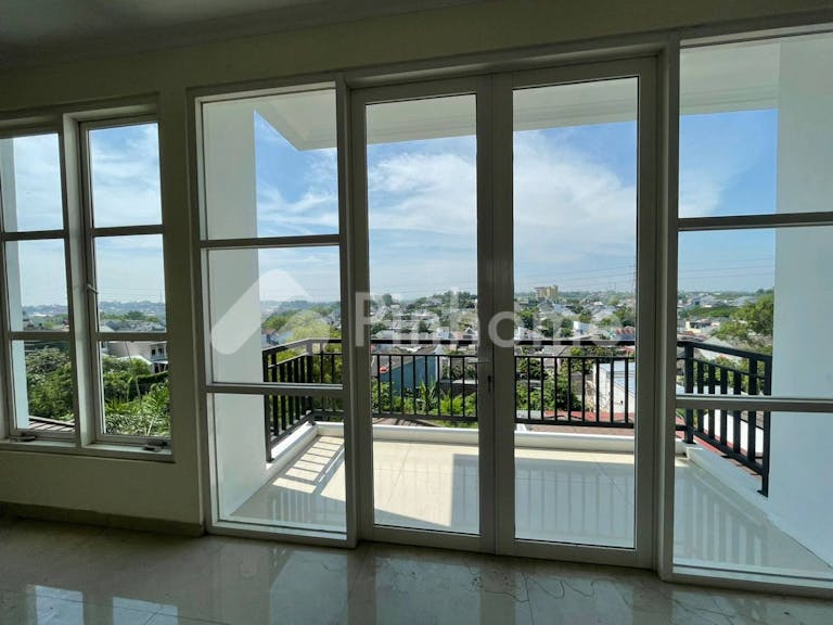 dijual rumah fasilitas terbaik view pemandangan indah di alamanda residence  jl  raya mangun harjo - 18
