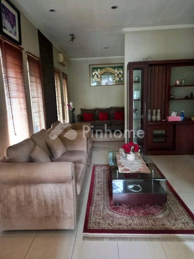 dijual rumah 2 lantai dalam cluster di puri bintaro sektor 9  di puri bintaro - 2