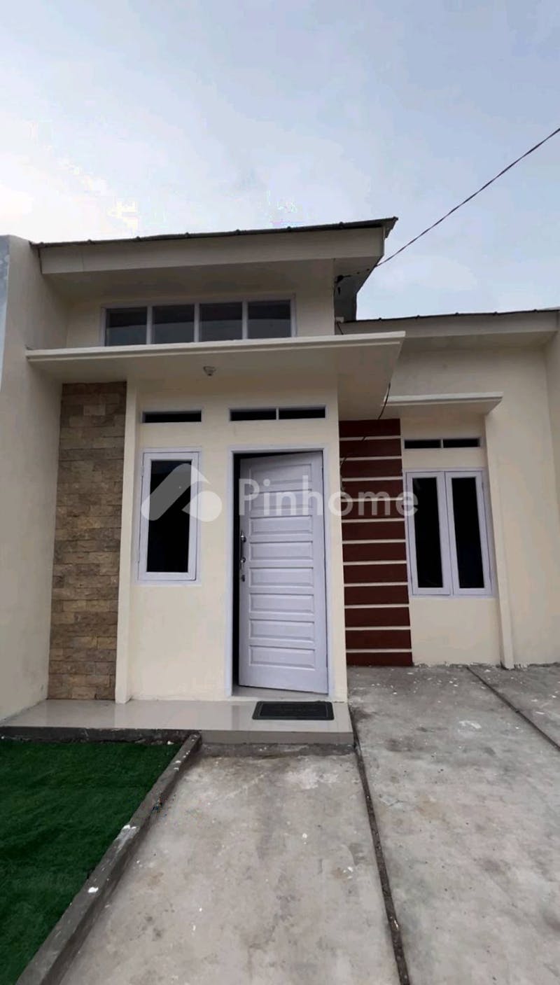 dijual rumah 2kt 60m2 di tambun utara - 1