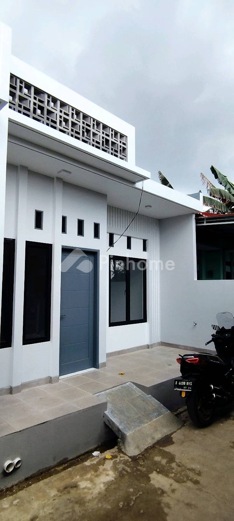 dijual rumah cepat ketapang cipondoh hanya cash dan akses motor di jl  h  asmat ketapang cipondoh tangerang - 1