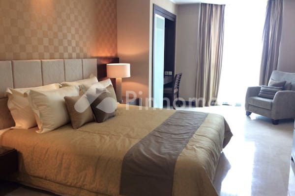 disewakan apartemen siap huni dekat mall di casablanca apartment jl  raya casablanca - 4