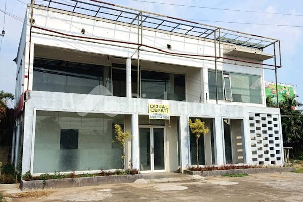 dijual tanah komersial serang barat di jalan raya serang cilegon - 3