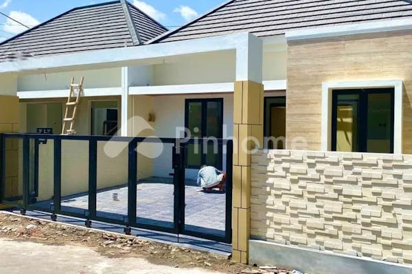 dijual rumah baru dekat pppg kesenian di sardonoharjo ngaglik sleman yogyakarta - 1