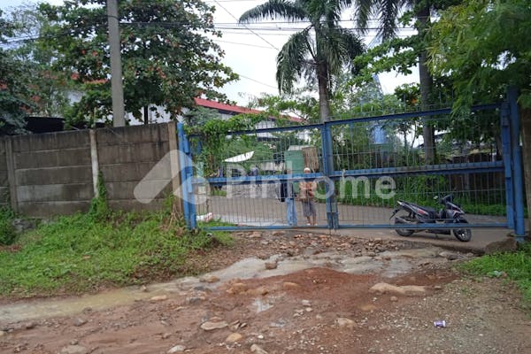 dijual tanah komersial lokasi bagus di jl  citeureup - 5