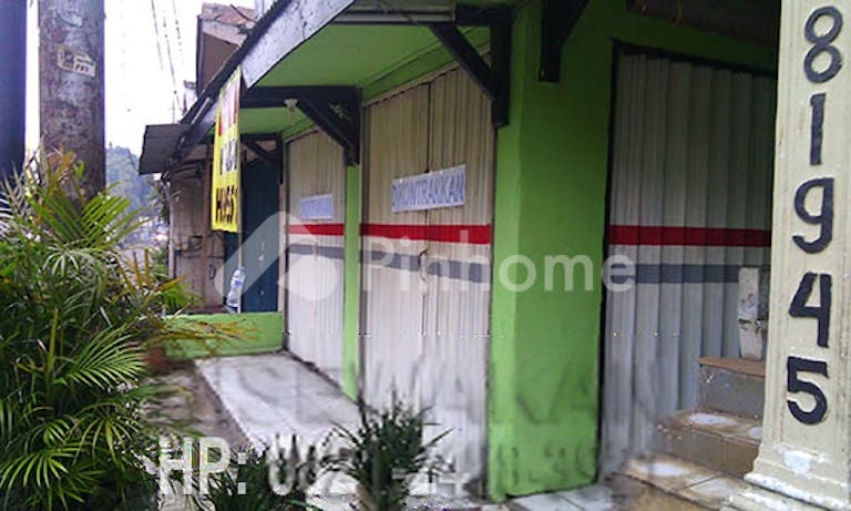 dijual rumah   10 kios pinggir jalan raya di jl cikoko timur raya - 2