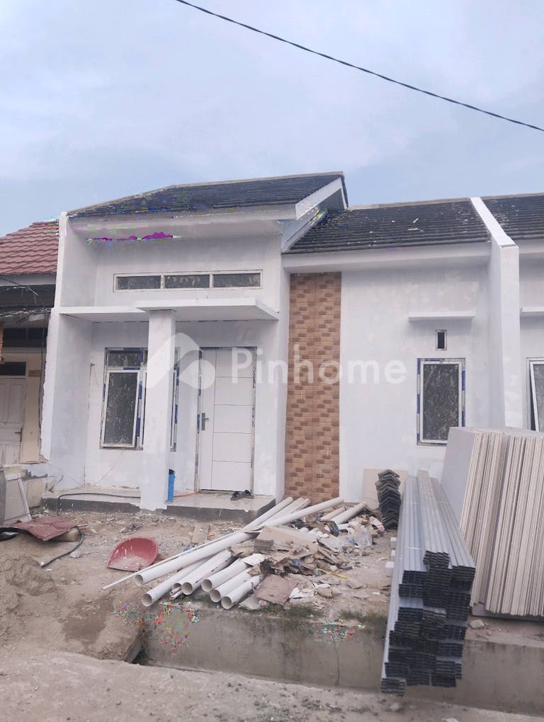 dijual rumah murah di babelan bekasi di jl grand permata residance tambun utara - 5