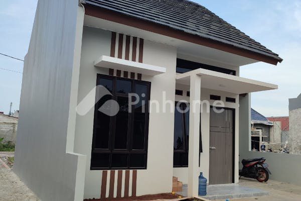 dijual rumah siap huni dekat parigi graha raya di jl  masjid lio - 13