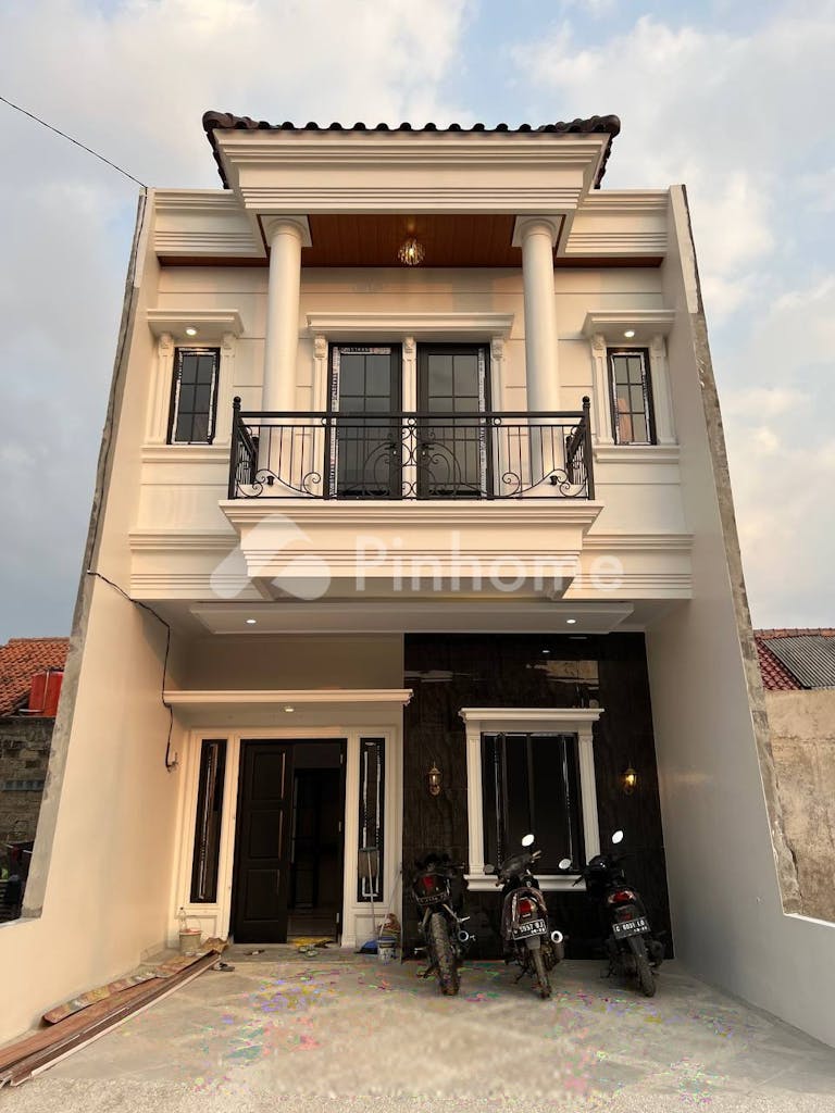 dijual rumah cluster tanjung barat jaksel di jalan rancho tanjung barat - 1