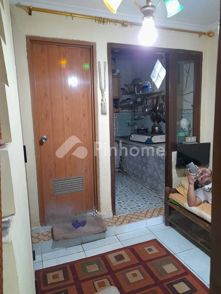 dijual rumah 1kt 30m2 di jl  ranco indah dalam - 4