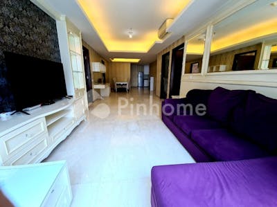 disewakan apartemen siap pakai di casa grande residence - 4