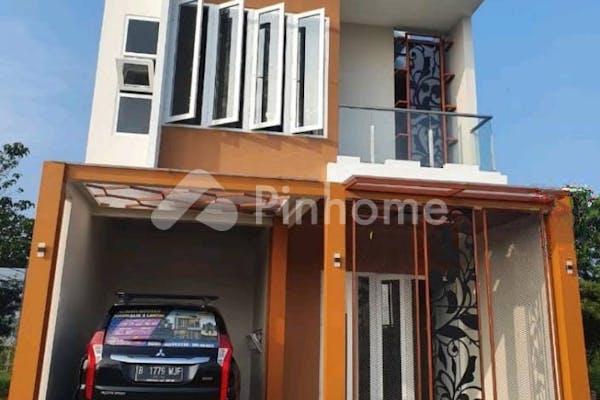 dijual rumah cantik dikawasan elit di cianjur asri residence jl jamika m no 35 - 1