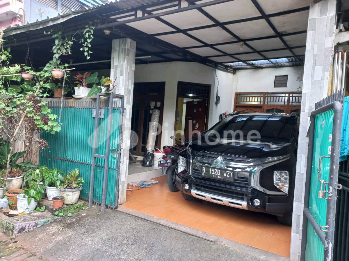 Dijual Rumah Lokasi Strategis di Pondok Maharta Pondok Kacang Tangsel - Gambar 1
