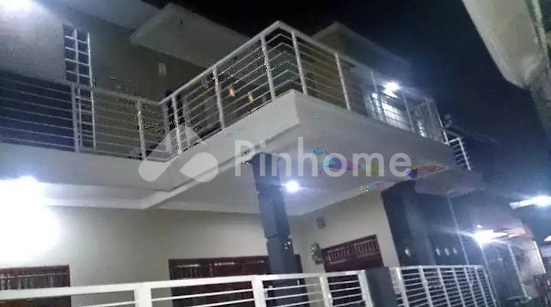 dijual rumah murah 2 lantai dlm kompleks dekat tol di larangan - 1