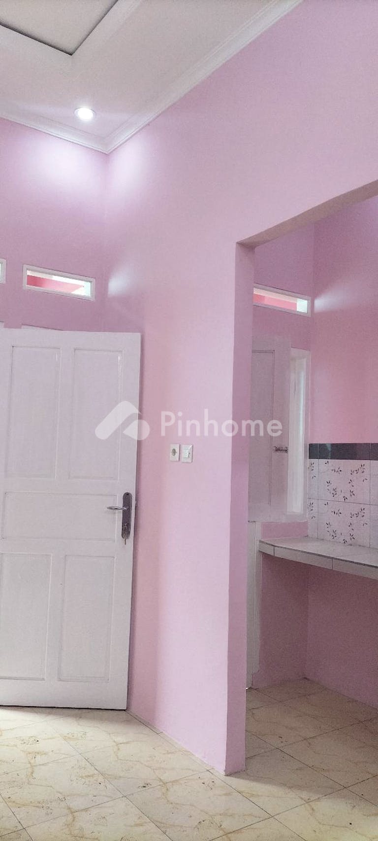 dijual rumah siap huni dekat stasiun di two residence - 9