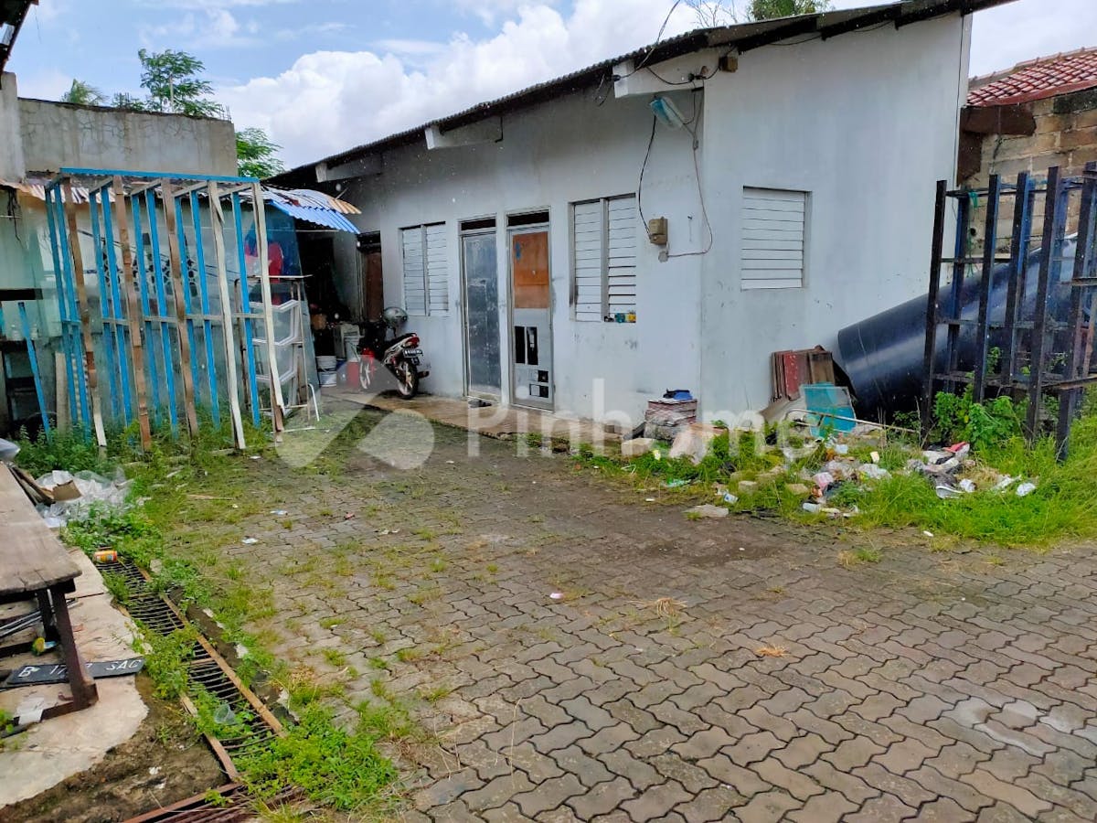 Dijual Tanah Komersial Jarang Ada Workshop/gudang Dibsd di Jl Cemara Raya - Gambar 1