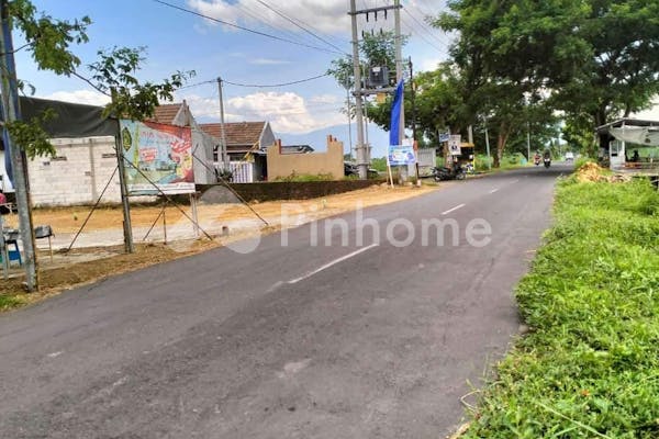 dijual tanah komersial kavling siap bangun di batan krajan  gedeg - 2