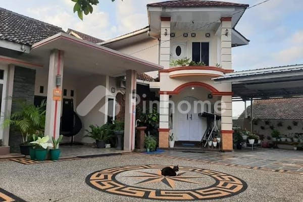 dijual rumah siap huni dekat rs di citra indah city jonggol - 1