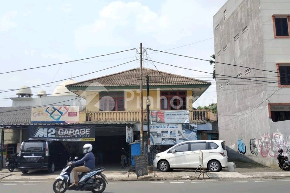 similar property dijual tanah komersial lokasi strategis di jl ciputat raya kebayoran lama  area gandaria - 1
