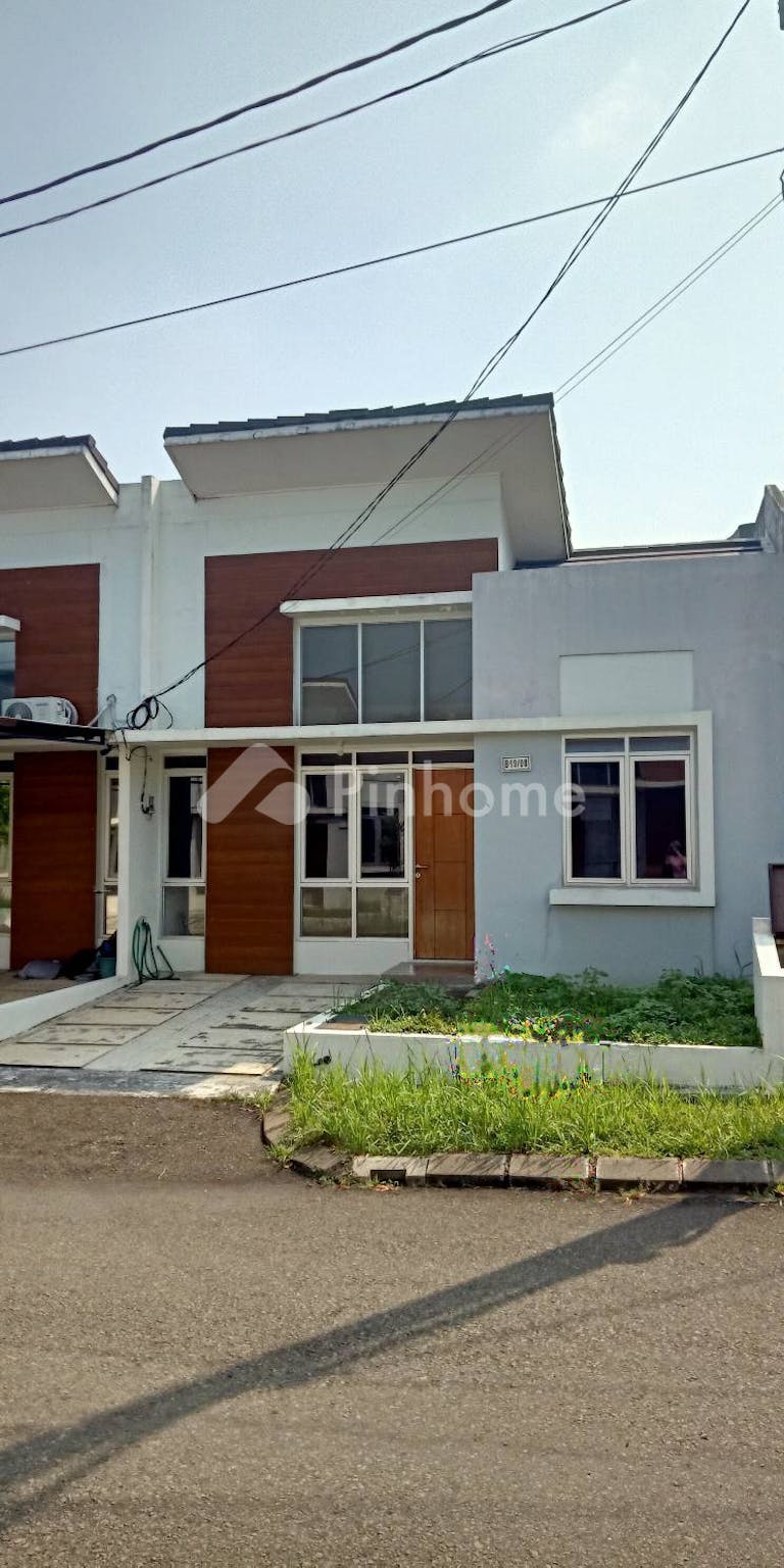 disewakan rumah bagus siap huni harga murah di citra maja raya - 1