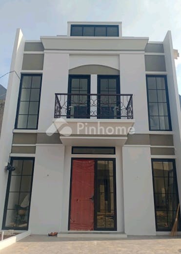 dijual rumah siaphuni smarthome kpr dp 0 langsung akad di ciputat - 3