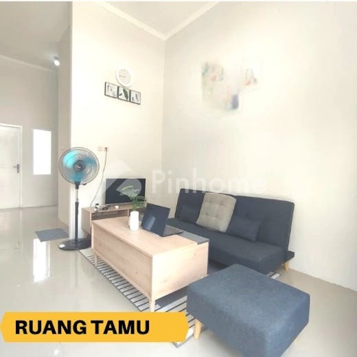 dijual rumah minimalis di tambun utara di jalan villa bekasi indah - 4