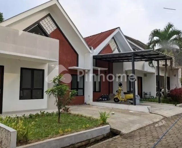 dijual rumah nol dp   tanpa pakai dp di cipayung depok - 4