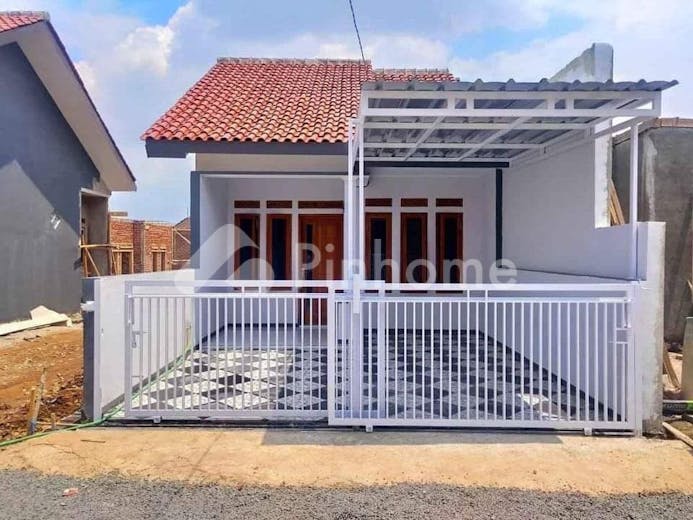 dijual rumah rumah murah bandung di jl cikoneng bojongsoang buahbatu bandung - 4