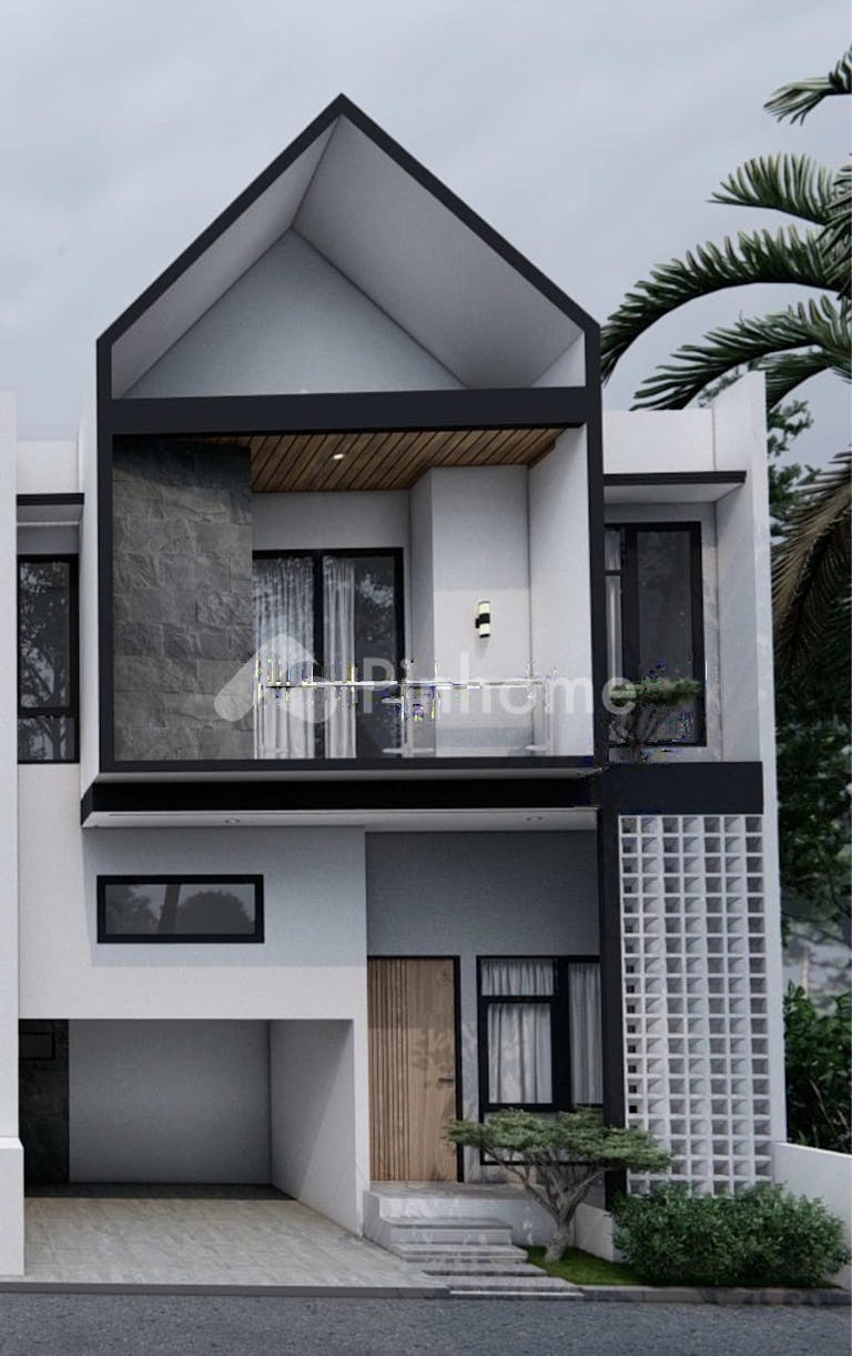 dijual rumah 3kt 77m2 di jagakarsa - 4