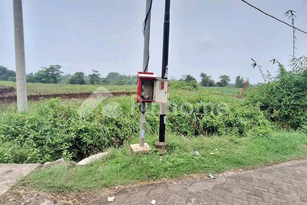 dijual tanah komersial di pungging mojokerto jatim di mojorejo - 1