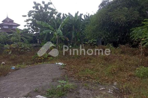 dijual tanah residensial kebun strategis siap bangun di jl kertamukti - 7