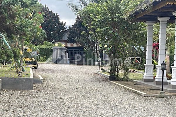 dijual rumah 18kt 780m2 di jl lintas berastagi - 13