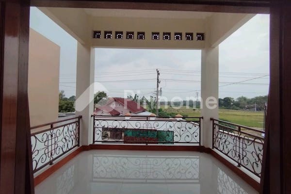 dijual rumah dekat bandara adi sumarmo solo di ngesrep - 9